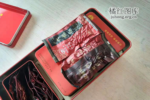 赖家园化橘红茶