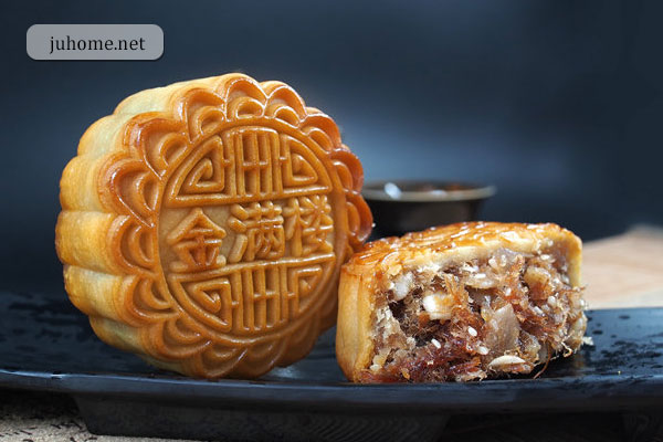 月饼,拖罗饼