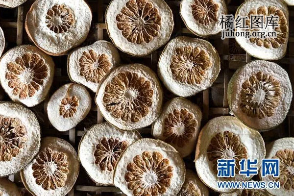 广西橘红