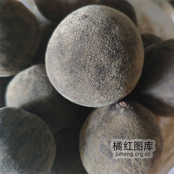 优质橘红果