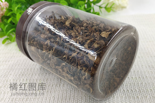 瓶装橘红花