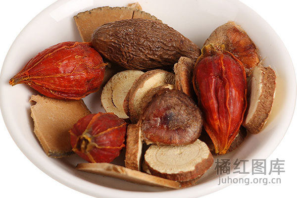橘红栀子茶