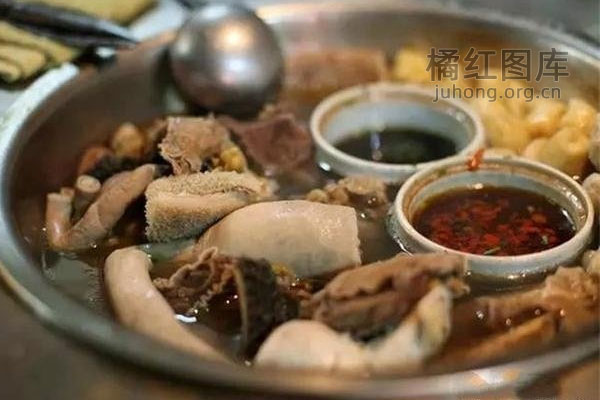 化州牛腩粉